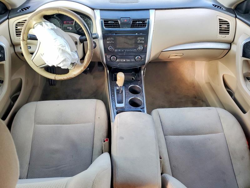 Photo 8 from auction – 2013 NISSAN ALTIMA 2.5 with VIN 1N4AL3AP3DN496709