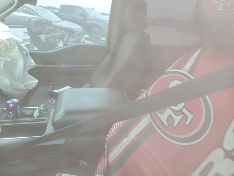Photo 8 from auction – 2021 FORD F150 with VIN 1FTEW1CP5MFA92695