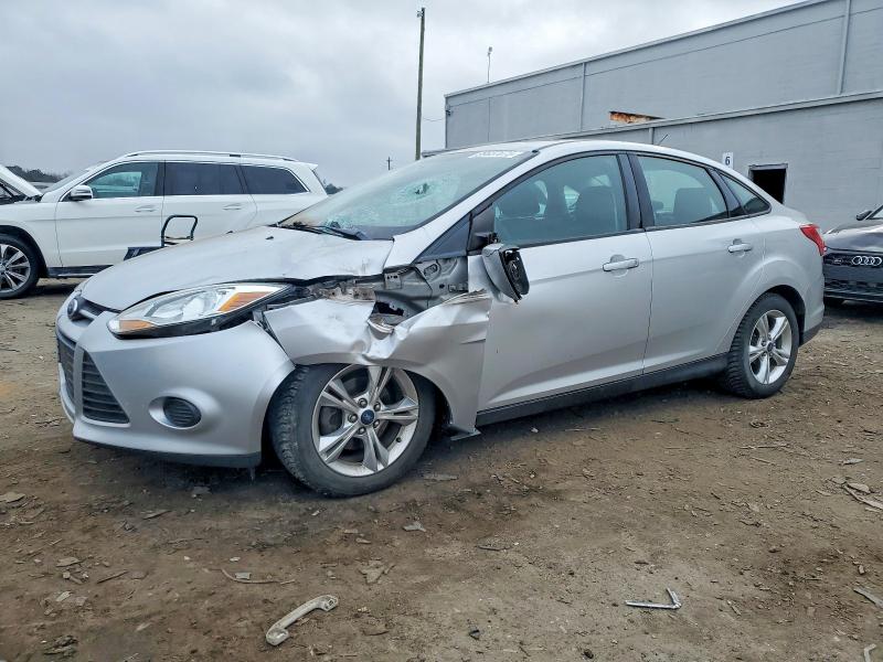 FORD FOCUS SE 2013 with VIN 1FADP3F29DL333363 - Photo from auction
