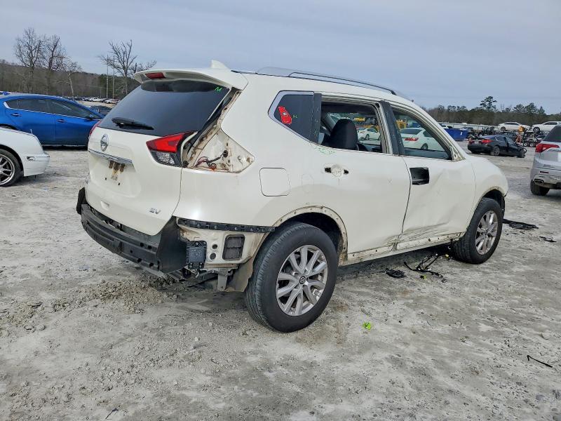 Photo 3 from auction – 2017 NISSAN ROGUE with VIN JN8AT2MT8HW136563