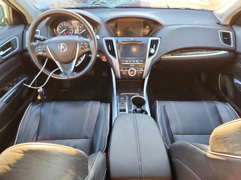 Photo 8 from auction – 2018 ACURA TLX TECH with VIN 19UUB3F54JA001598