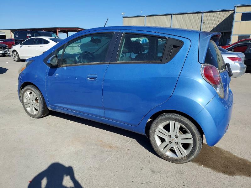 Photo 2 from auction – 2013 CHEV SPARK with VIN KL8CD6S93DC503390