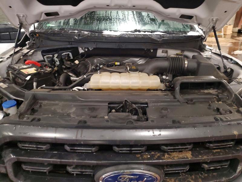 Photo 11 from auction – 2021 FORD F150 with VIN 1FTEW1EP3MFC93699