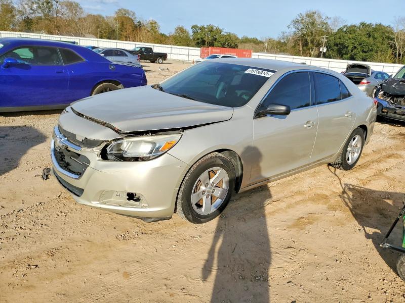 CHEVROLET MALIBU LIM 2016 with VIN 1G11A5SAXGF116083 - Photo from auction