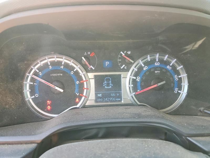 Photo 9 from auction – 2016 TOYOTA 4RUNNER SR with VIN JTEBU5JR7G5388277