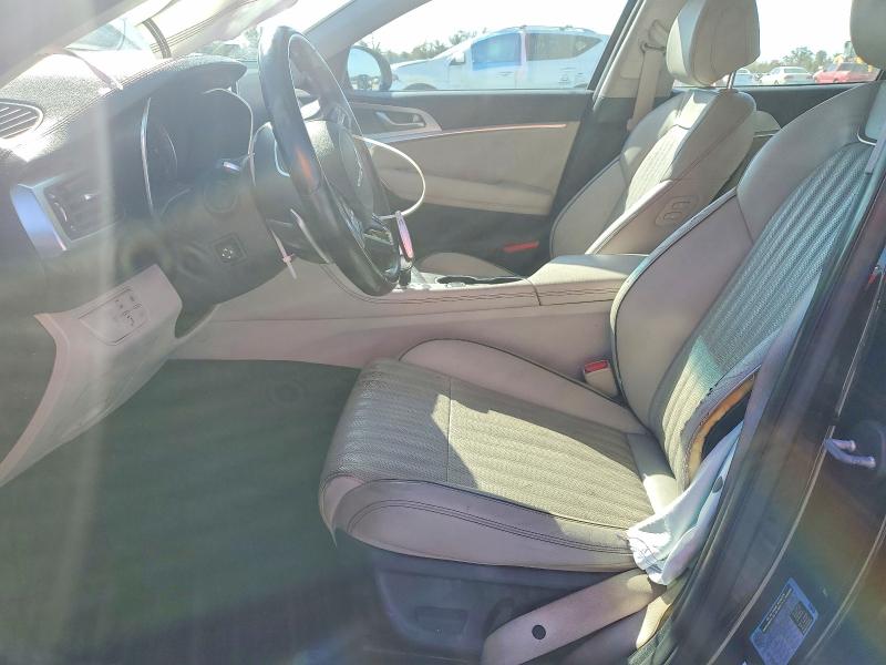 Photo 7 from auction – 2019 GENESIS G70 with VIN KMTG34LA6KU021479