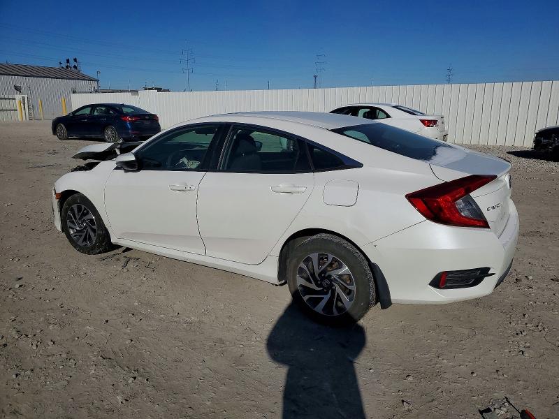 Photo 2 from auction – 2016 HONDA CIVIC with VIN 19XFC2F76GE064210
