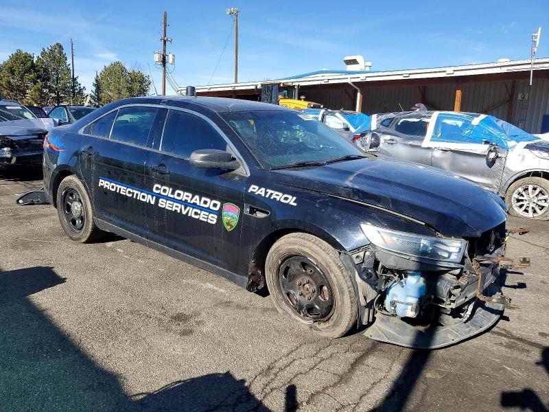 Photo 4 from auction – 2015 FORD TAURUS POL with VIN 1FAHP2MK3FG159557