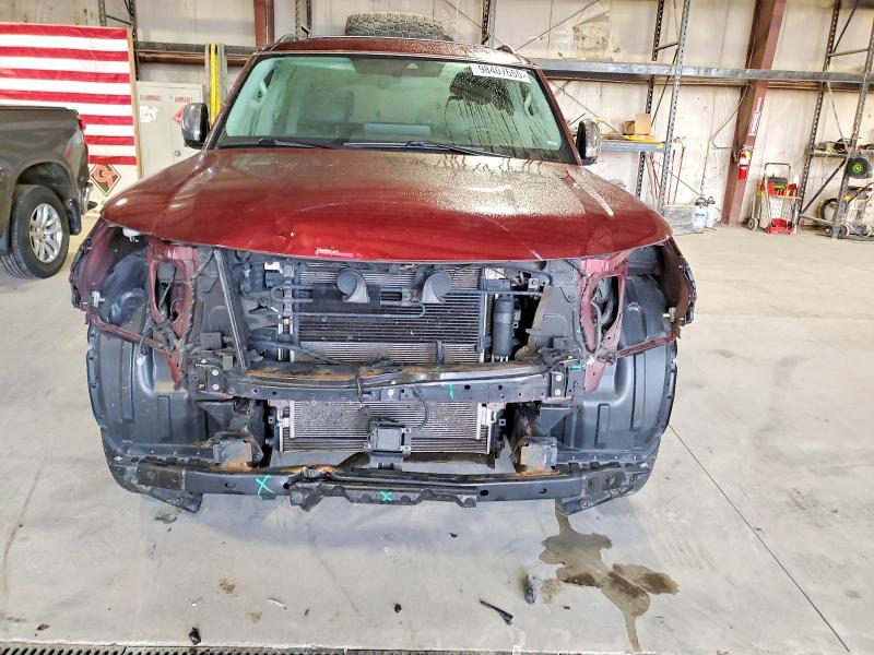 Photo 5 from auction – 2021 NISSAN ARMADA PLA with VIN JN8AY2DB7M9793923