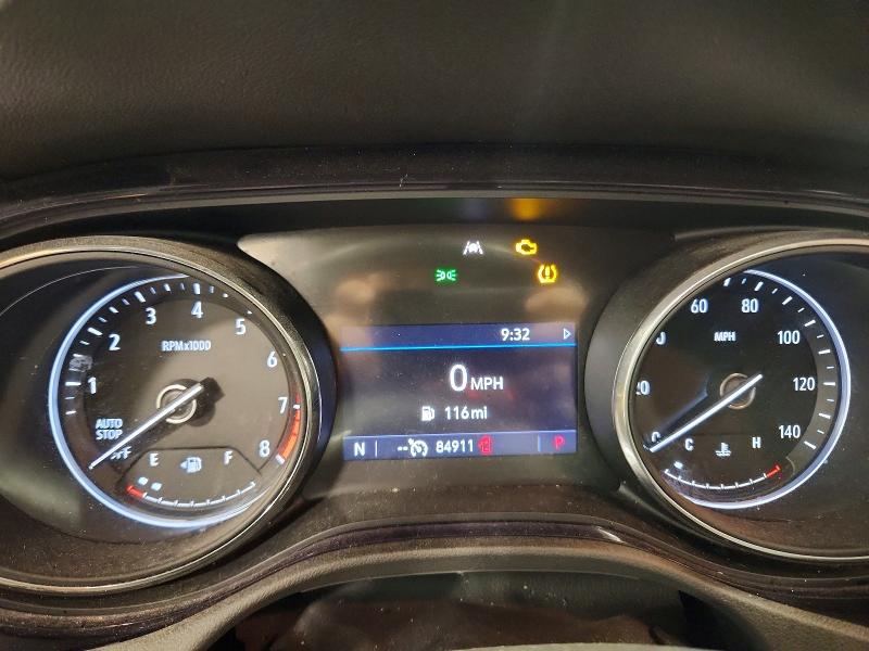 Photo 9 from auction – 2022 BUICK ENCORE GX with VIN KL4MMBS22NB088250