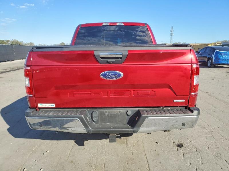 Photo 6 from auction – 2018 FORD F150 SUPER with VIN 1FTEW1CP5JFD02370