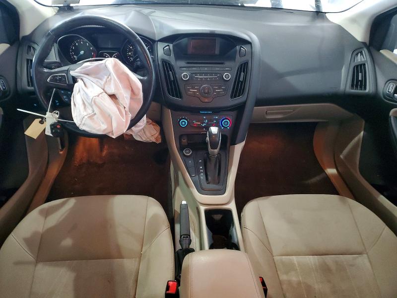 Photo 8 from auction – 2016 FORD FOCUS with VIN 1FADP3K2XGL225960