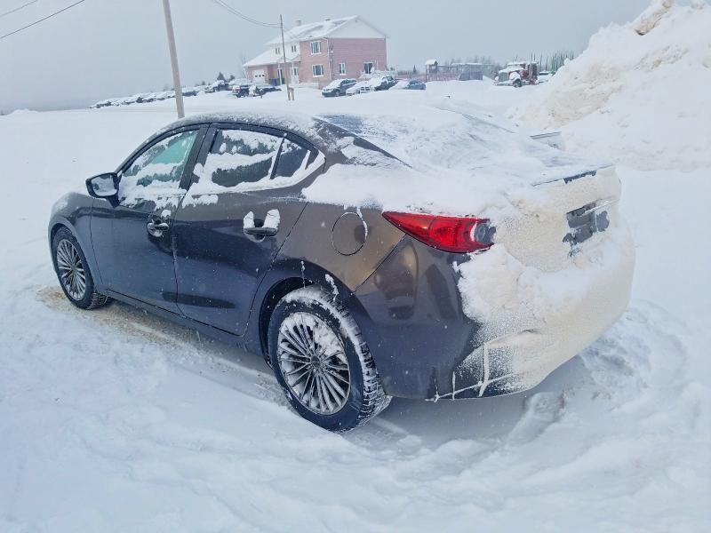 Photo 2 from auction – 2015 MAZDA 3 TOURING with VIN 3MZBM1V71FM233204