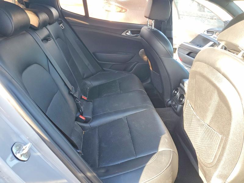 Photo 10 from auction – 2020 KIA STINGER with VIN KNAE45LC8L6073502