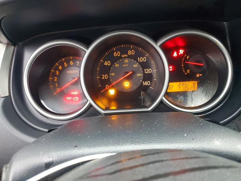 Фото 9 с аукциона – 2008 NISSAN VERSA S с VIN 3N1BC11E68L456229