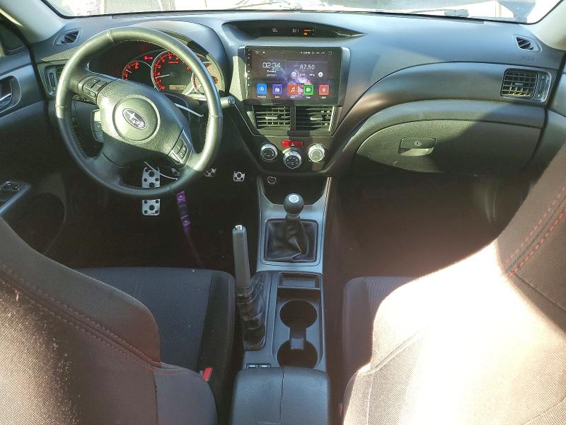 Photo 8 from auction – 2012 SUBARU IMPREZA WR with VIN JF1GV7F63CG026775
