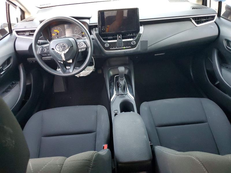 Photo 8 from auction – 2023 TOYOTA COROLLA with VIN 5YFB4MDE7PP055684