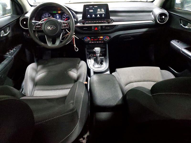 Photo 8 from auction – 2019 KIA FORTE FE with VIN 3KPF24AD3KE079767