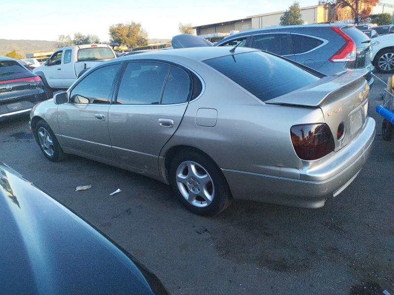 Photo 2 from auction – 1999 LEXUS GS 300 with VIN JT8BD68S7X0057018