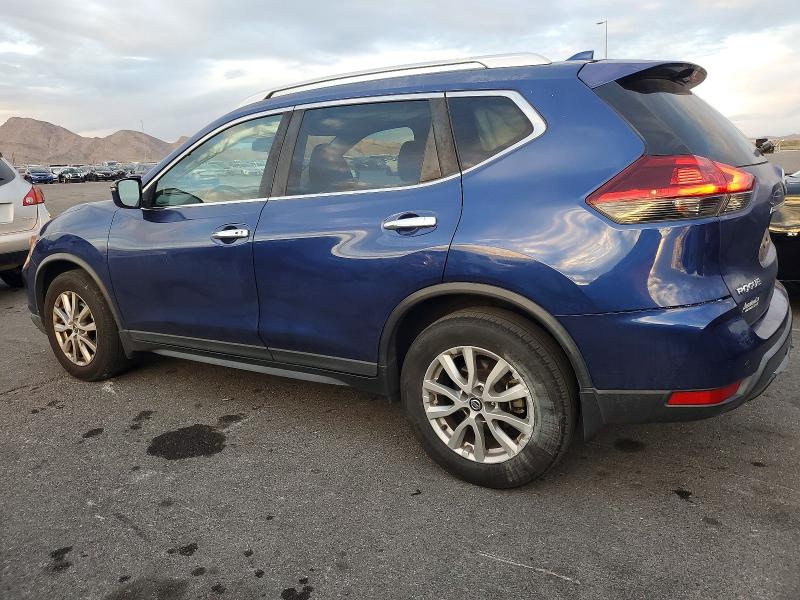 Photo 2 from auction – 2019 NISSAN ROGUE with VIN KNMAT2MT9KP520414