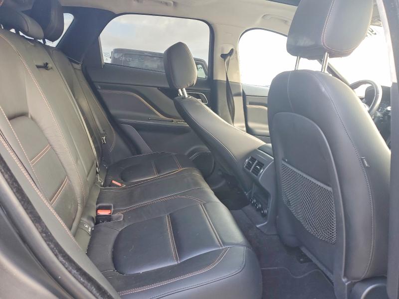 Photo 10 from auction – 2019 JAGUAR F-PACE PRE with VIN SADCK2FX1KA398036