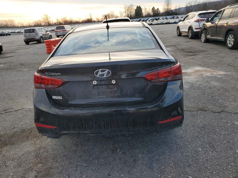 Photo 6 from auction – 2019 HYUNDAI ACCENT SE with VIN 3KPC24A32KE062257