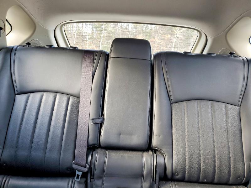 Photo 10 from auction – 2017 INFINITI QX50 with VIN JN1BJ0RR7HM400930