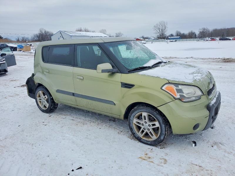 Photo 4 from auction – 2010 KIA SOUL + with VIN KNDJT2A26A7188880