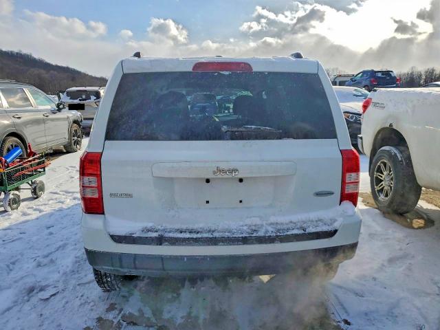 Photo 6 from auction – 2015 JEEP PATRIOT with VIN 1C4NJPFB7FD203568