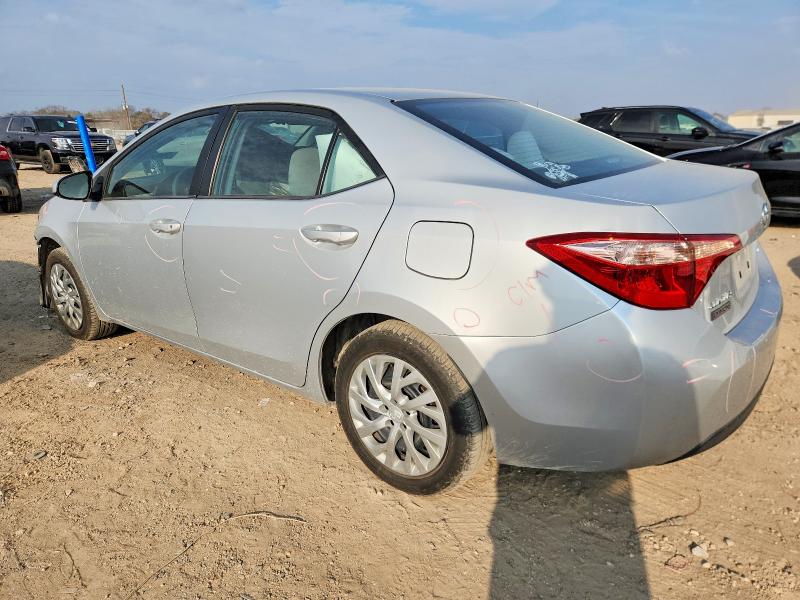 Photo 2 from auction – 2019 TOYOTA COROLLA L with VIN 2T1BURHE2KC202333