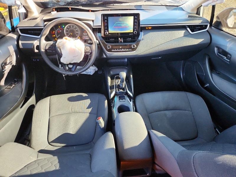 Photo 8 from auction – 2022 TOYOTA COROLLA with VIN JTDEPMAEXN3032270