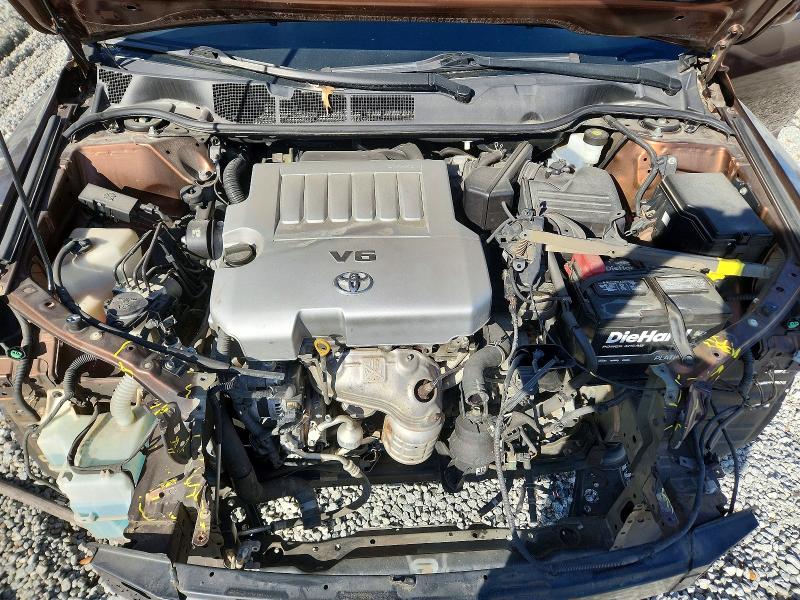 Photo 11 from auction – 2011 TOYOTA VENZA with VIN 4T3ZK3BB9BU038181