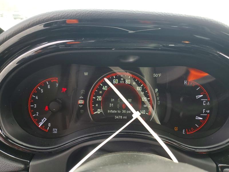 Photo 9 from auction – 2025 DODGE DURANGO GT with VIN 1C4RDJDGXSC561977