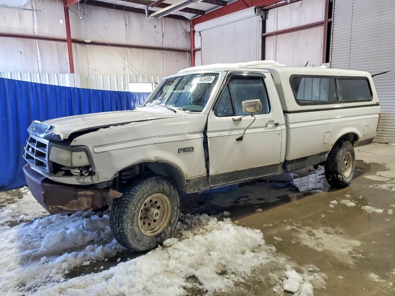 Photo 1 from auction – 1996 FORD F150 with VIN 1FTEF14H7TLB64049