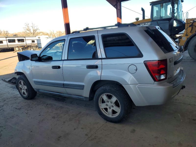 Photo 2 from auction – 2005 JEEP GRAND CHER with VIN 1J4GR48K95C678912