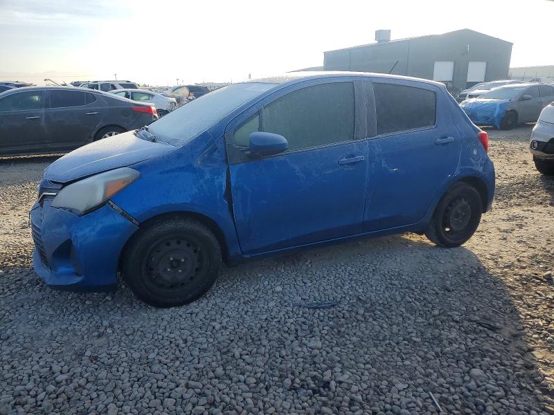 Photo 1 from auction – 2015 TOYOTA YARIS with VIN VNKKTUD36FA047670