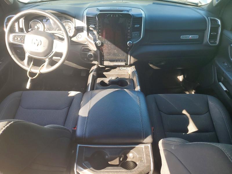 Photo 8 from auction – 2023 RAM 1500 with VIN 1C6RREFT1PN585994