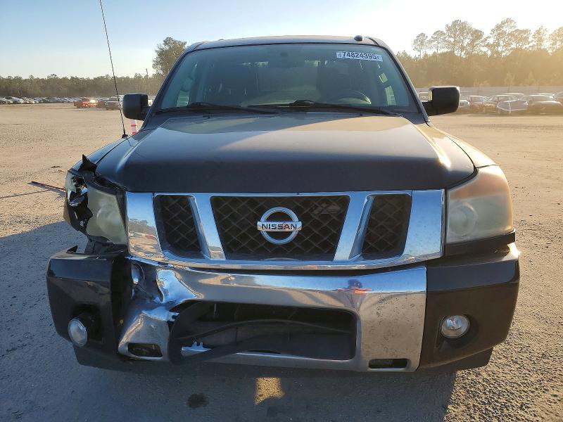 Photo 5 from auction – 2014 NISSAN TITAN S with VIN 1N6BA0ED0EN509983