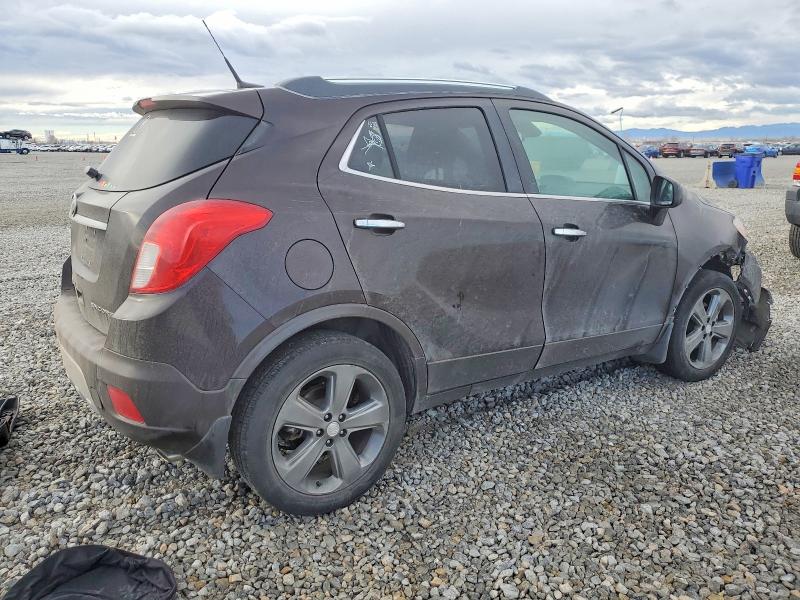 Photo 3 from auction – 2013 BUICK ENCORE CON with VIN KL4CJBSB5DB126167