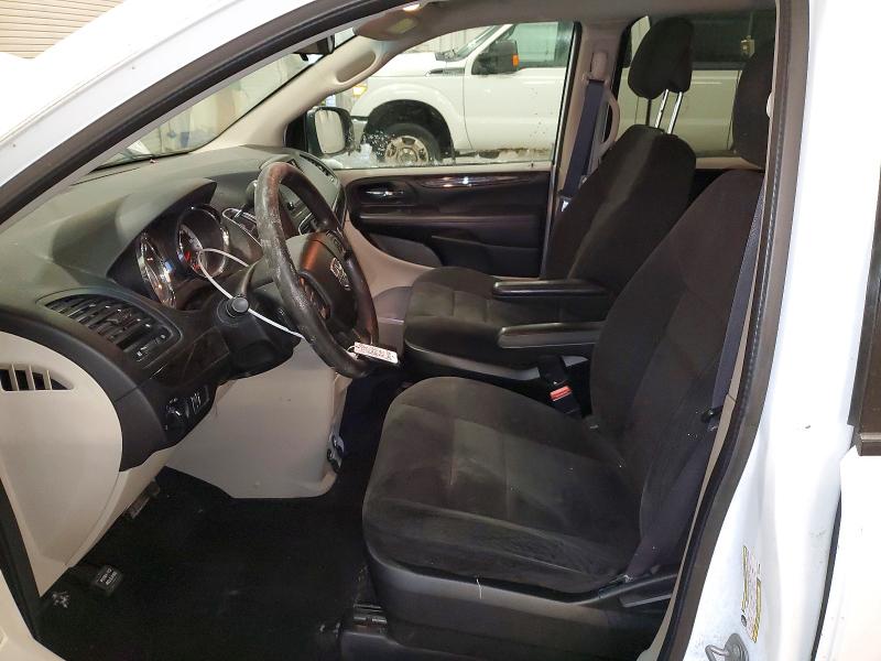 Photo 7 from auction – 2017 DODGE GRAND CARAVAN with VIN 2C4RDGBG2HR725485