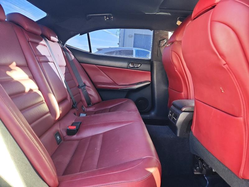 Photo 10 from auction – 2014 LEXUS IS 350 with VIN JTHBE1D25E5014125