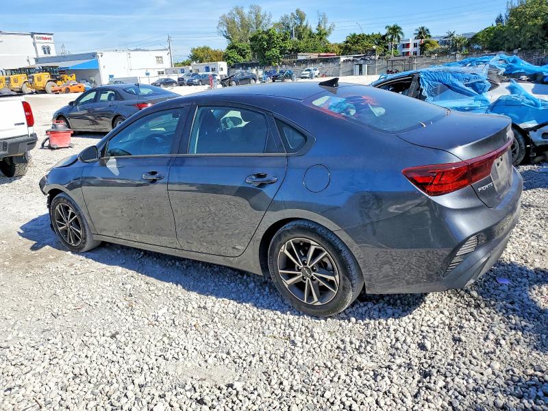 Photo 2 from auction – 2023 KIA FORTE LX with VIN 3KPF24AD4PE640291