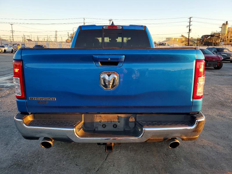 Photo 6 from auction – 2022 RAM 1500 with VIN 1C6RREBT6NN254167