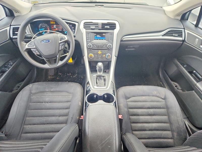 Photo 8 from auction – 2014 FORD FUSION SE with VIN 3FA6P0H74ER392467