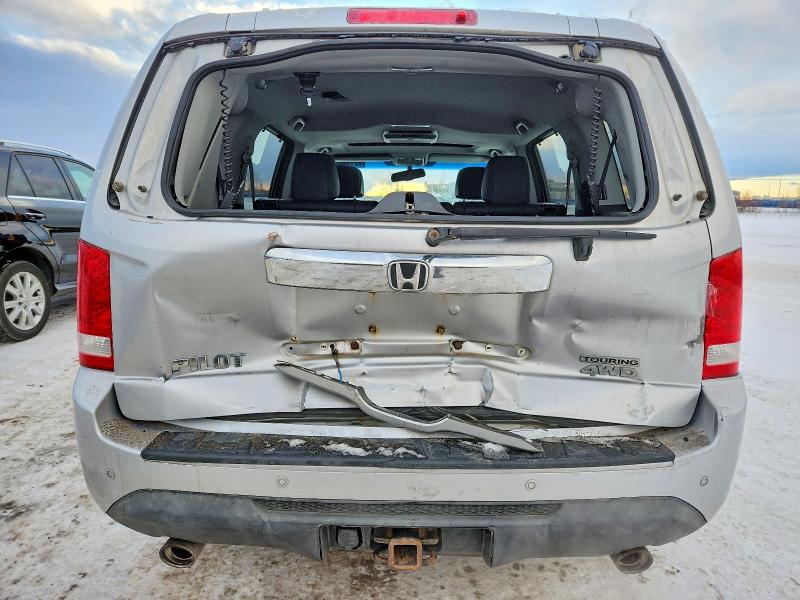 Photo 6 from auction – 2012 HONDA PILOT TOUR with VIN 5FNYF4H97CB501842