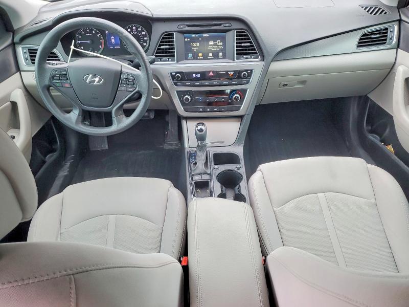 Photo 8 from auction – 2016 HYUNDAI SONATA SPO with VIN 5NPE34AF2GH280136
