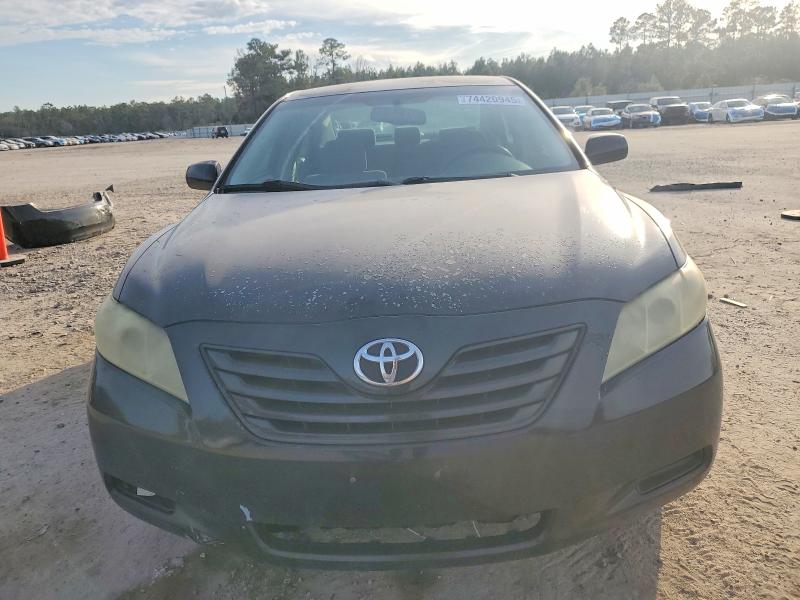 Photo 5 from auction – 2007 TOYOTA CAMRY with VIN 4T1BE46K27U518457