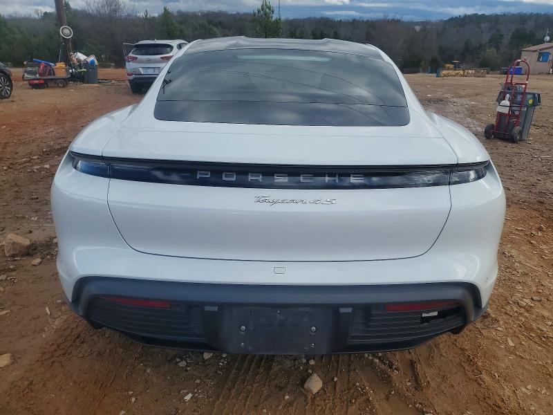 Photo 6 from auction – 2022 PORSCHE TAYCAN with VIN WP0AA2Y19NSA13516
