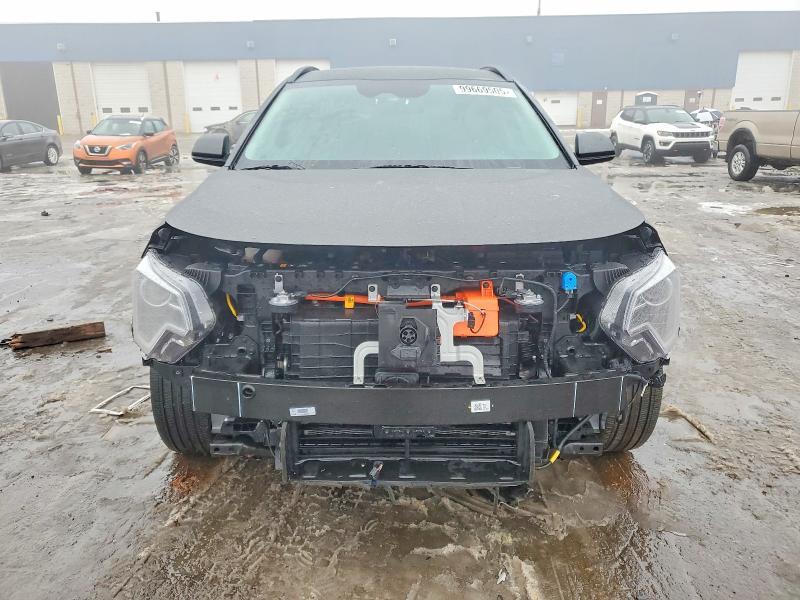 Photo 5 from auction – 2025 KIA NIRO with VIN KNDCR3L12S5144616