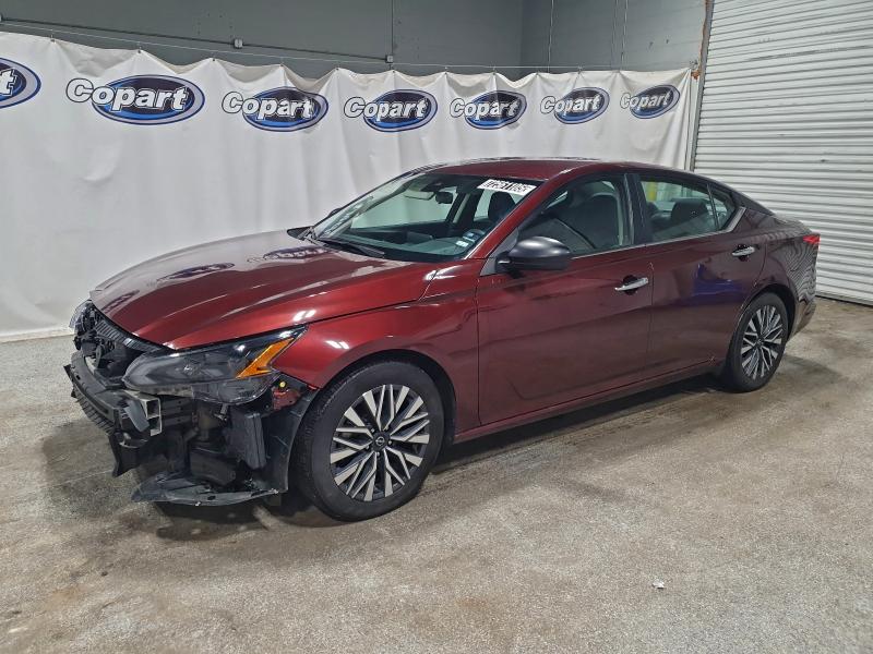 Photo 1 from auction – 2024 NISSAN ALTIMA SV with VIN 1N4BL4DV3RN357031